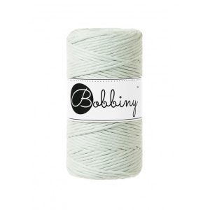 Torcido Bobbiny 3mm / 100m Milky Green