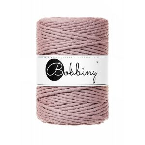 Torcido Bobbiny 5mm / 100m Mauve