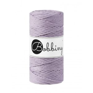 Torcido Bobbiny 3mm / 100m Lavender