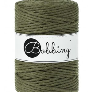 Torcido Bobbiny 5mm / 100m Avocado