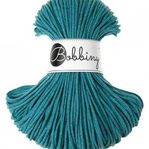 Entrançado Bobbiny 3mm / 100m Teal
