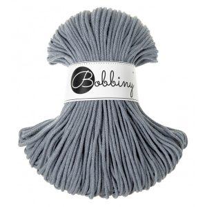 Entrançado Bobbiny 3mm / 100m Steel