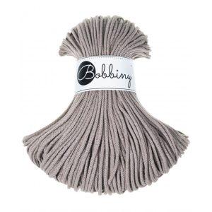 Entrançado Bobbiny 3mm / 100m Pearl